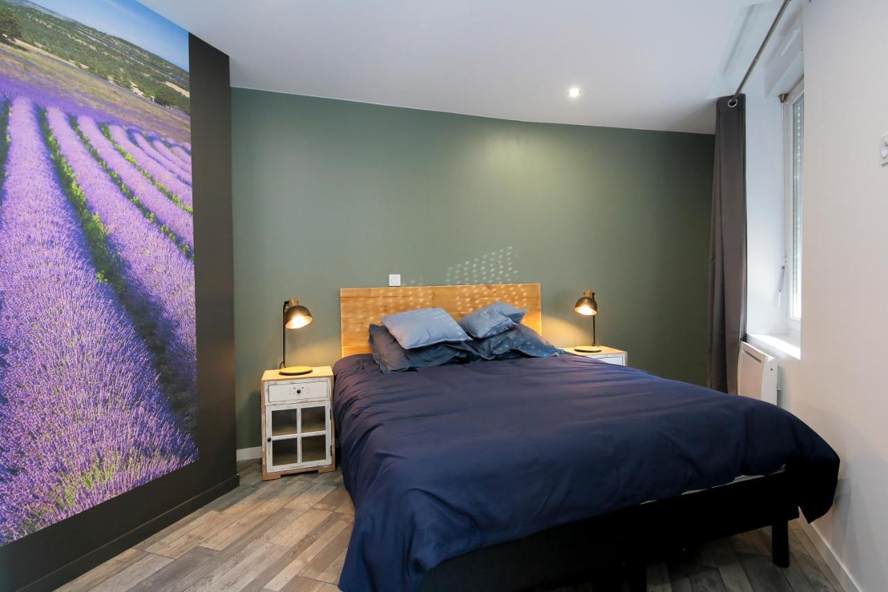 Les Champs, T2 Hypercentre Chic Et Cosy Wifi Par Sovalfi Apartment Saint-Etienne  Ngoại thất bức ảnh