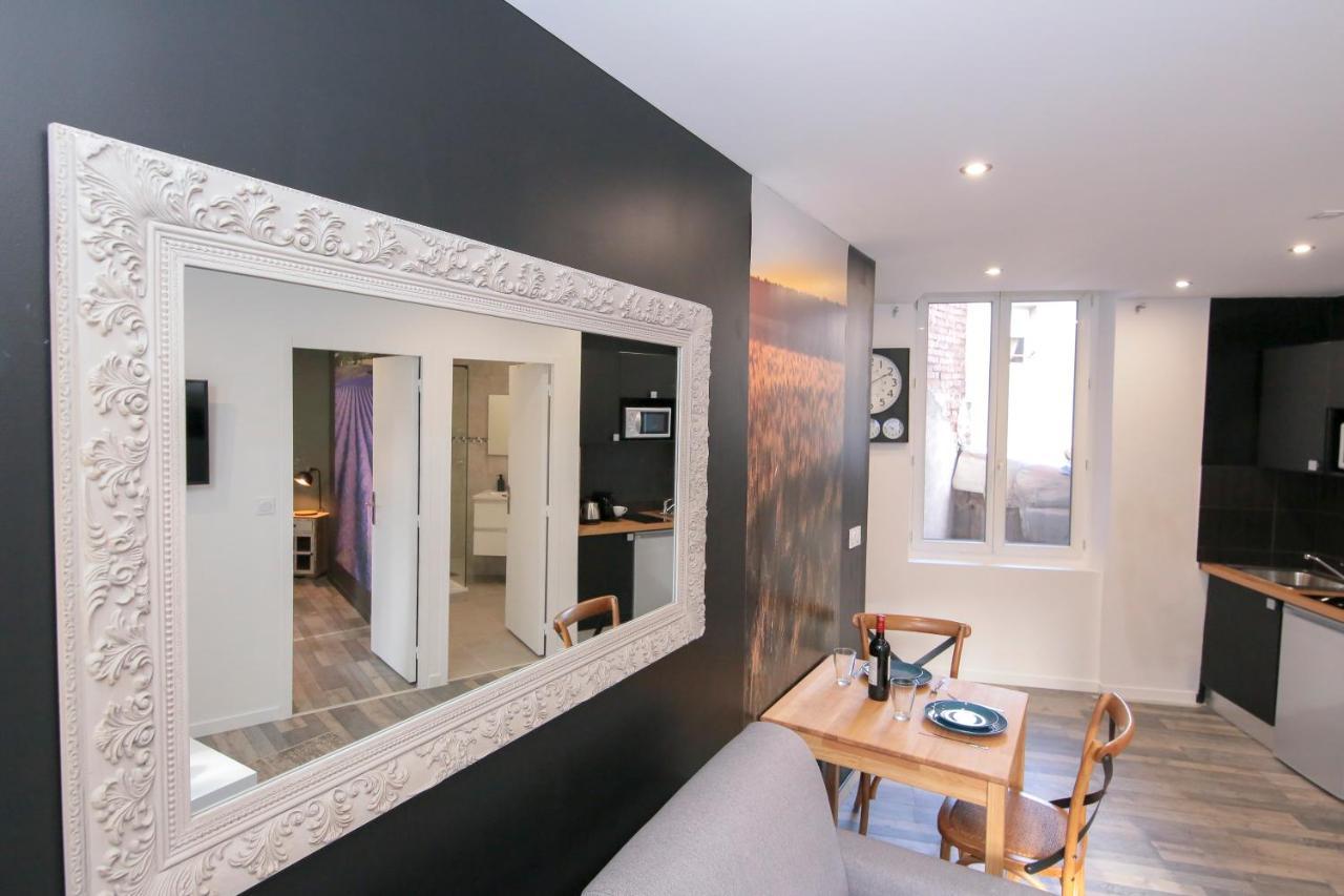 Les Champs, T2 Hypercentre Chic Et Cosy Wifi Par Sovalfi Apartment Saint-Etienne  Ngoại thất bức ảnh
