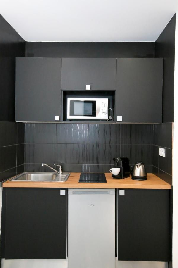 Les Champs, T2 Hypercentre Chic Et Cosy Wifi Par Sovalfi Apartment Saint-Etienne  Ngoại thất bức ảnh