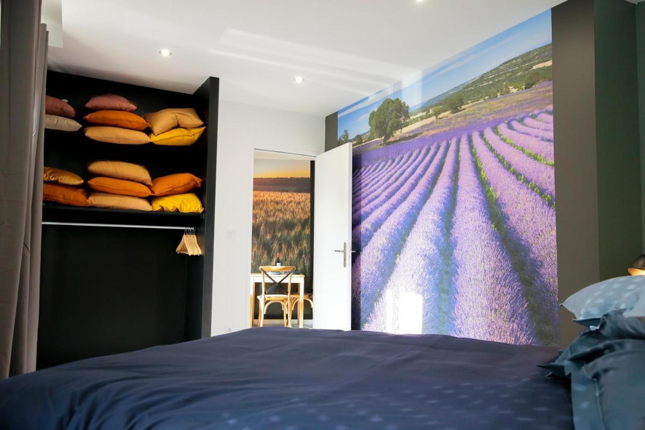 Les Champs, T2 Hypercentre Chic Et Cosy Wifi Par Sovalfi Apartment Saint-Etienne  Ngoại thất bức ảnh