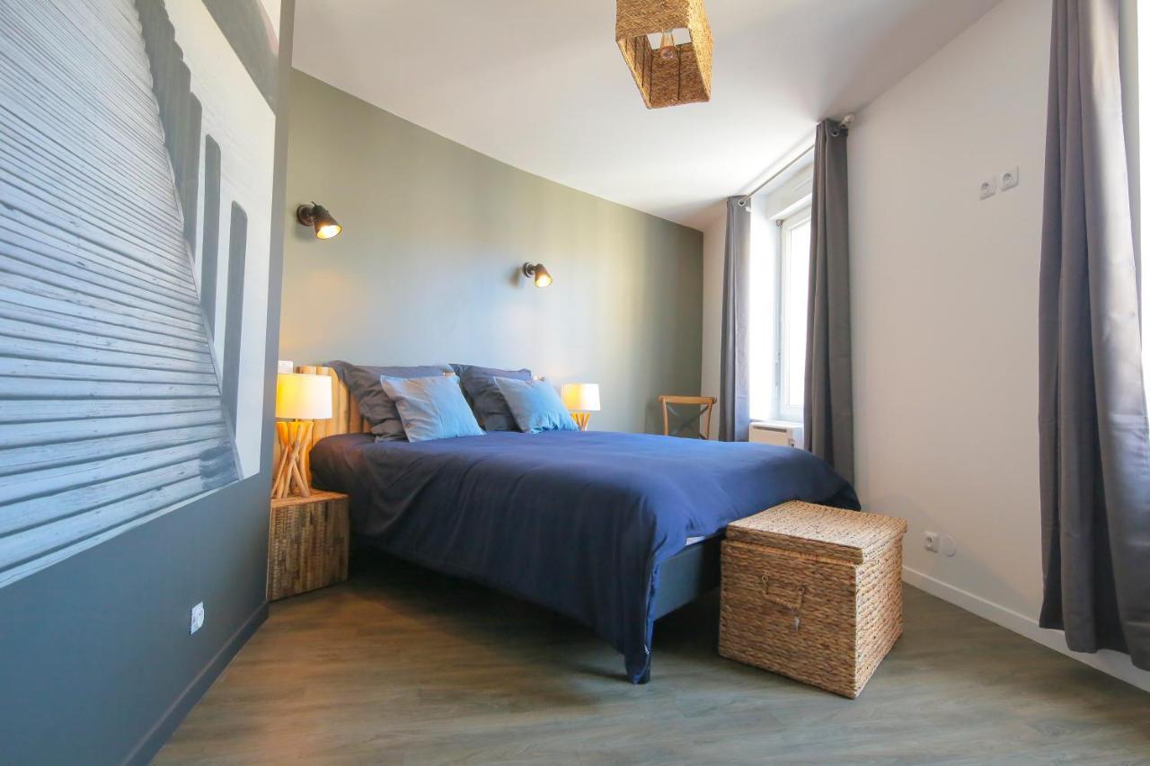 Les Champs, T2 Hypercentre Chic Et Cosy Wifi Par Sovalfi Apartment Saint-Etienne  Ngoại thất bức ảnh