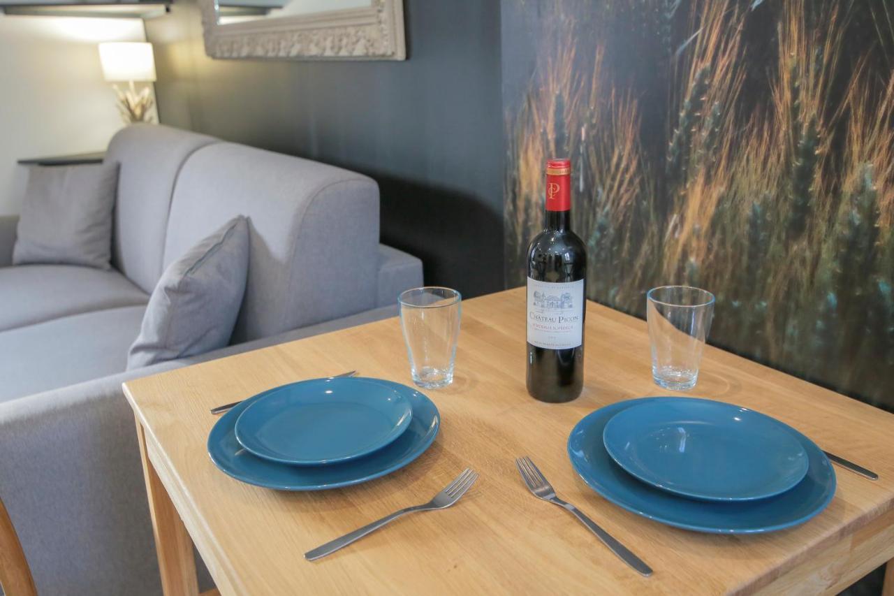 Les Champs, T2 Hypercentre Chic Et Cosy Wifi Par Sovalfi Apartment Saint-Etienne  Ngoại thất bức ảnh