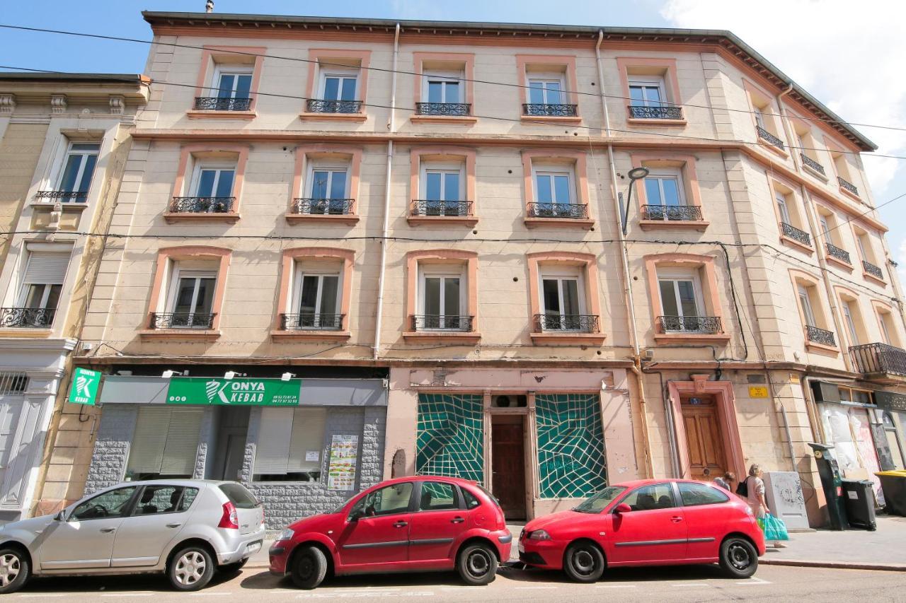 Les Champs, T2 Hypercentre Chic Et Cosy Wifi Par Sovalfi Apartment Saint-Etienne  Ngoại thất bức ảnh